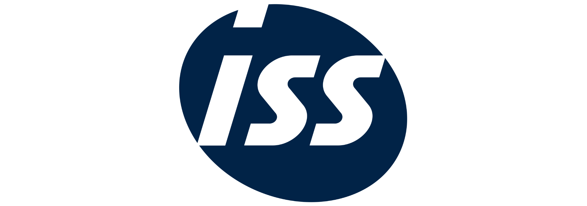 ISS logo